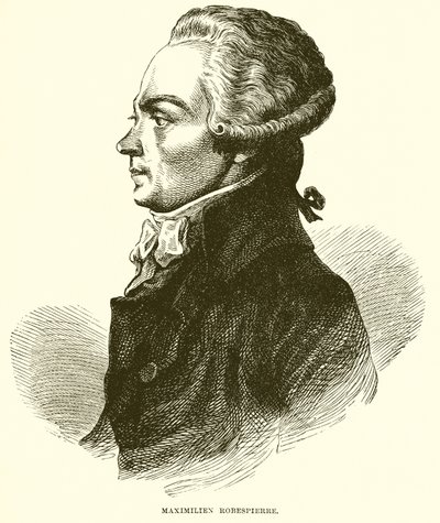 Maximilien Robespierre tekijältä English School
