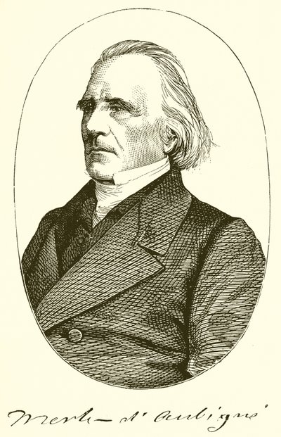 Merle dAubigne tekijältä English School