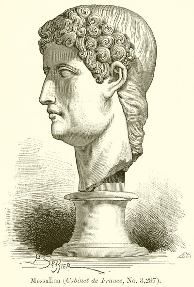 Messalina tekijältä English School