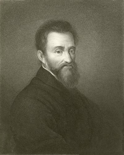 Michael Angelo Buonarroti tekijältä English School