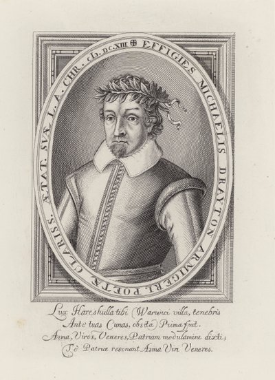 Michael Drayton (kaiverrus) tekijältä English School