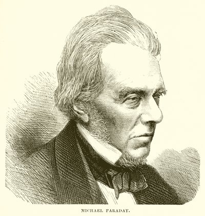 Michael Faraday tekijältä English School