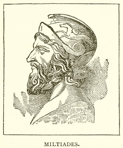 Miltiades tekijältä English School
