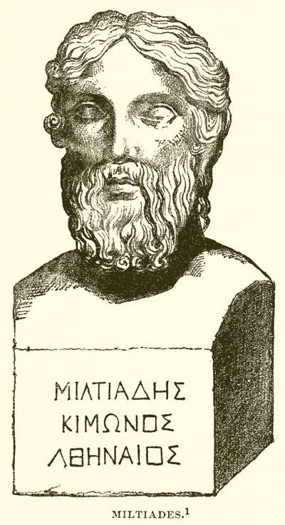Miltiades tekijältä English School