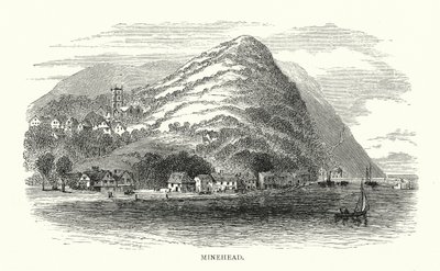 Minehead (kaiverrus) tekijältä English School