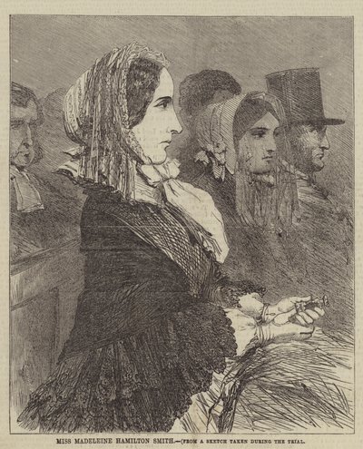 Neiti Madeleine Hamilton Smith tekijältä English School