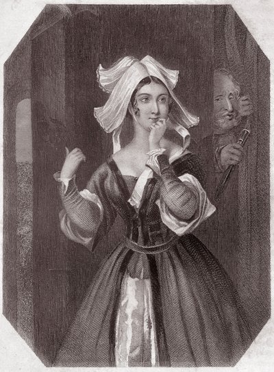 Mistress Page (Windsorin iloiset vaimot) - "" Shakespeare Women