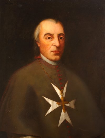 Monsignor Vincenzo Labini, Maltan piispa, 1798 tekijältä English School