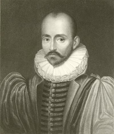 Montaigne tekijältä English School