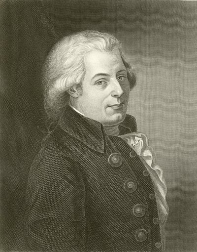 Mozart tekijältä English School