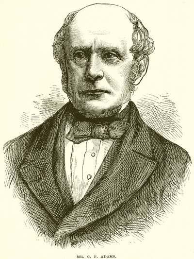 herra C. F. Adams tekijältä English School