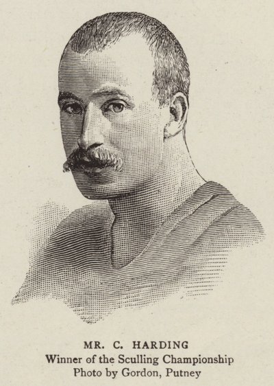 Mr C Harding (kaiverrus) tekijältä English School