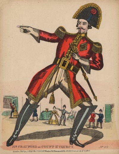 Mr Crauford kreivi D