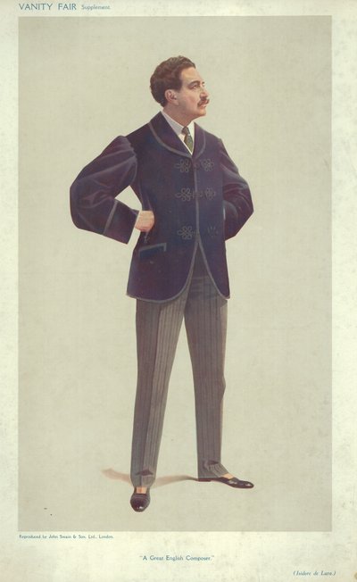herra Isidore De Lara tekijältä English School