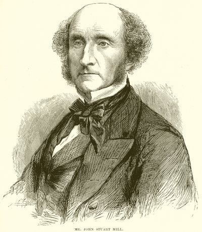 Herra John Stuart Mill tekijältä English School