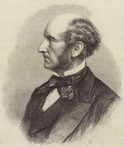Herra John Stuart Mill tekijältä English School