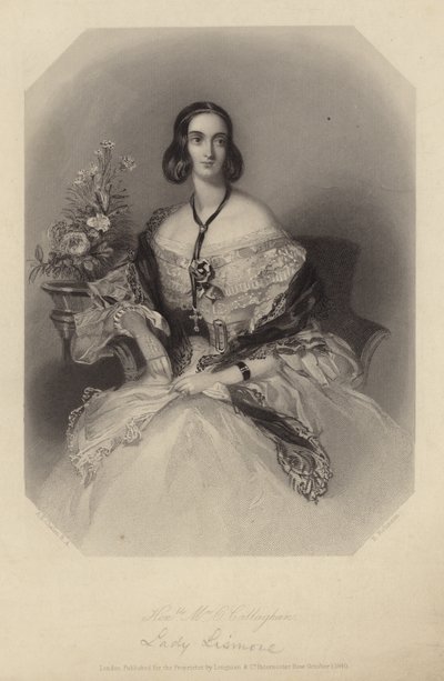 Rouva OCallaghan (Lady Lismore) tekijältä English School