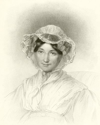 Rouva Trollope tekijältä English School