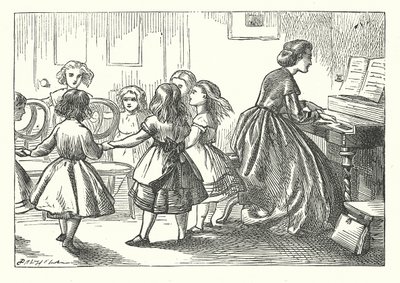 Musical Fright (kaiverrus) tekijältä English School