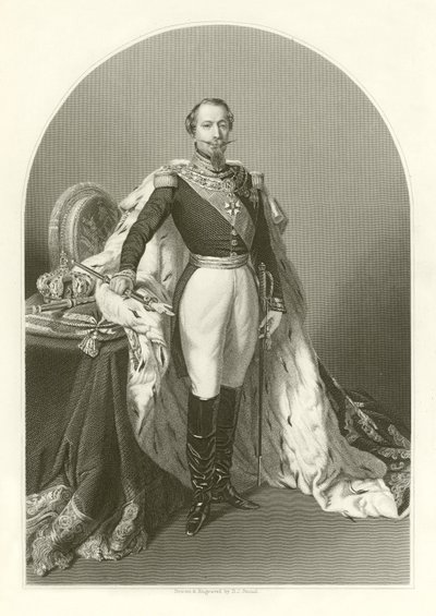 Napoleon III tekijältä English School