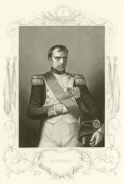 Napoleon I tekijältä English School