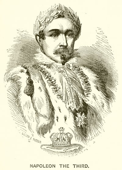 Napoleon Kolmas tekijältä English School