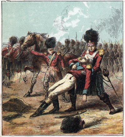 Napoleonin sota: Egyptin kampanja (1798-1801): kenraali Ralph Abercrombyn (Abercromby) (1734-1801) joukot voittivat ranskalaisen kenraali Menoun (1750-1810) joukot Canopessa, mutta hän kuoli siellä 21. 03/1801. "Abercrombie Egyptissä" tekijältä English School