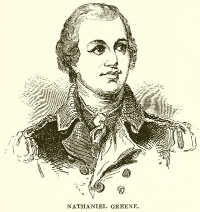 Nathaniel Greene tekijältä English School