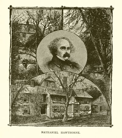 Nathaniel Hawthorne tekijältä English School