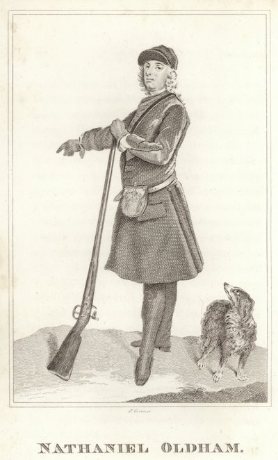 Nathaniel Oldham tekijältä English School