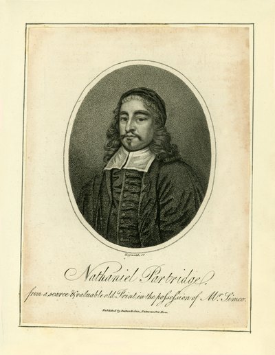 Nathaniel Partridge tekijältä English School