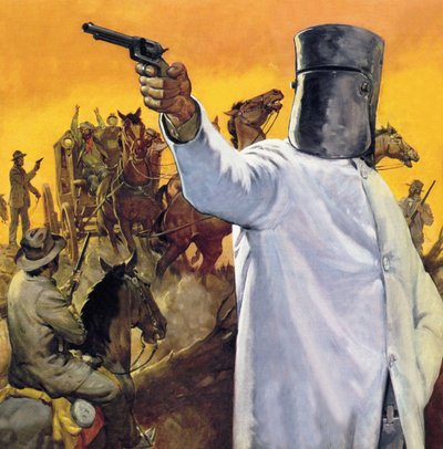 Ned Kelly, australialainen Robin Hood tekijältä English School