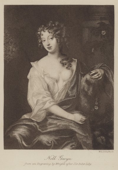 Nell Gwyn (kaiverrus) tekijältä English School