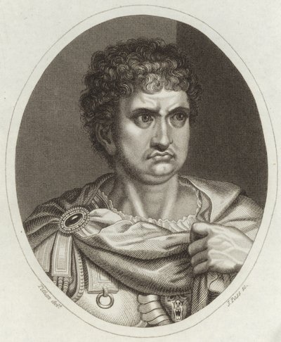 Nero Claudius Caesar tekijältä English School