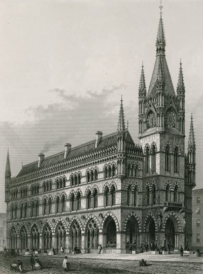 Uusi vaihto, Bradford tekijältä English School