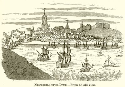 Newcastle-upon-Tyne tekijältä English School