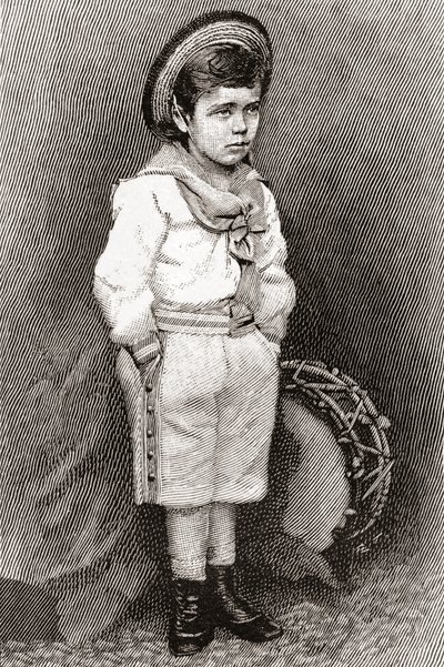 Nikolai II tekijältä English School