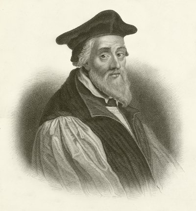 Nicholas Ridley, Lontoon piispa tekijältä English School