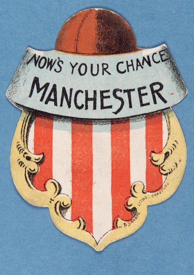 Nyt on mahdollisuutesi Manchester tekijältä English School