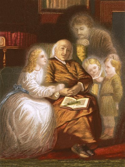Vanhuus tekijältä English School
