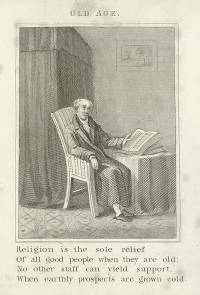 Vanhuus tekijältä English School