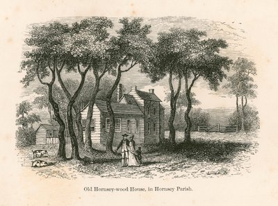 Old Hornsey Wood House, Hornsey Wood, Lontoo tekijältä English School