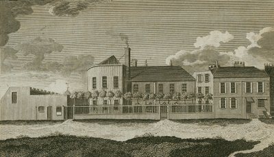 Old White Conduit House, Pentonville, Lontoo tekijältä English School