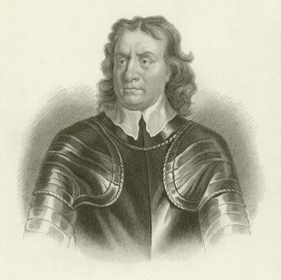 Oliver Cromwell tekijältä English School