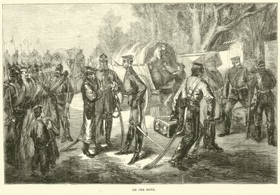 Liikkeellä tammikuussa 1871 tekijältä English School