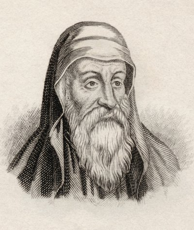 Origen, tai Origen Adamantius, vuonna 1825 julkaistusta Crabbes Historical Dictionary -sanakirjasta tekijältä English School