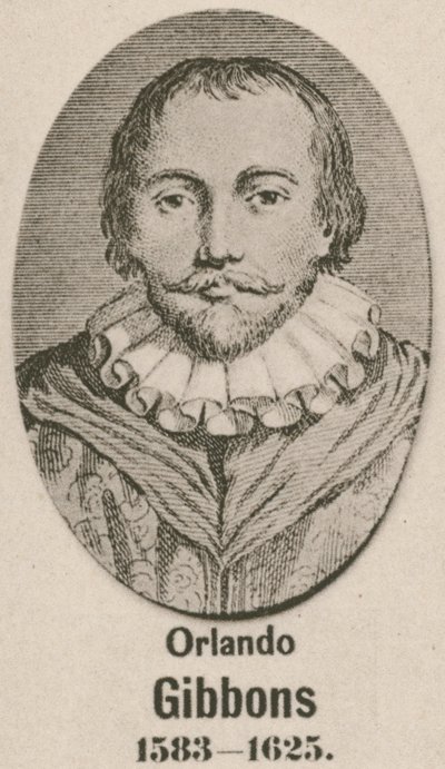 Orlando Gibbons (syväpaino) tekijältä English School