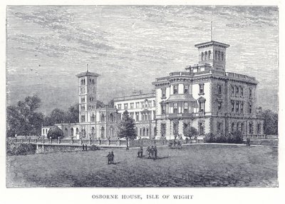 Osborne House, Isle of Wight tekijältä English School