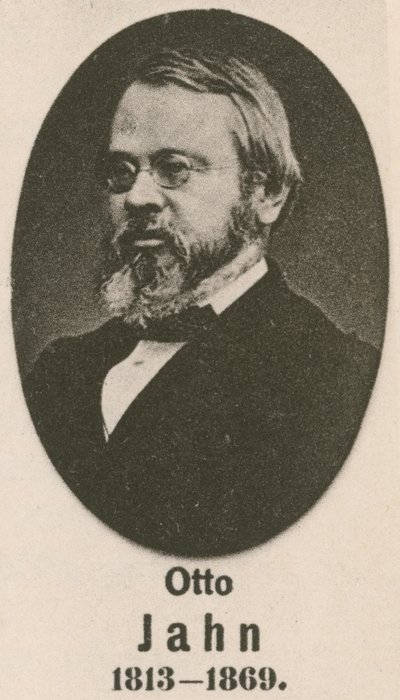 Otto Jahn (kaiverrus) tekijältä English School