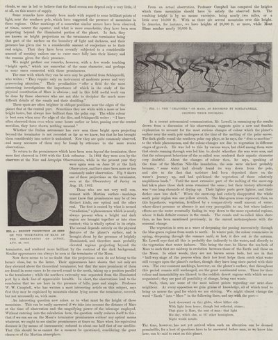 Lähinaapurimme, Mars (litho) tekijältä English School